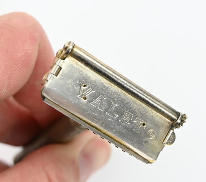 British WW2 Safety Razor Set