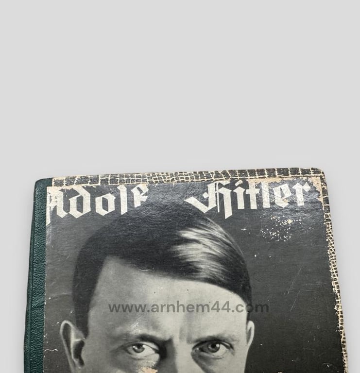 German 'Mein Kampf' 1933