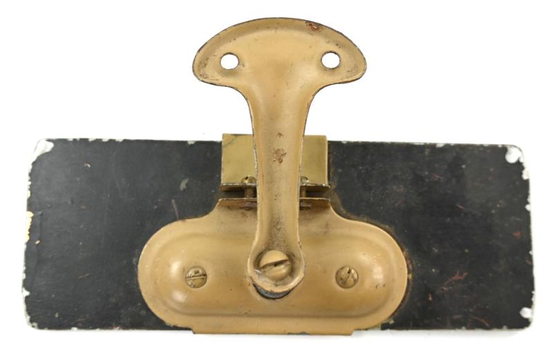 British WW2 Vehicle Mirror