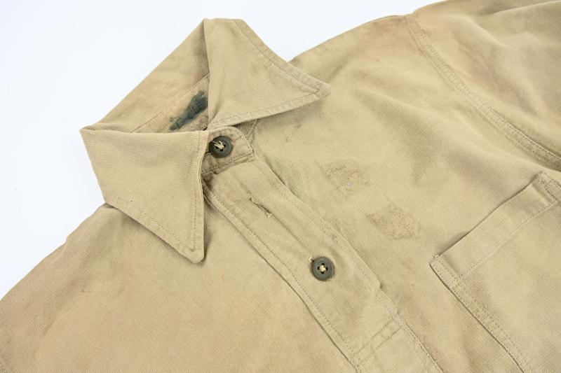 British WW2 ATS Female Shirt