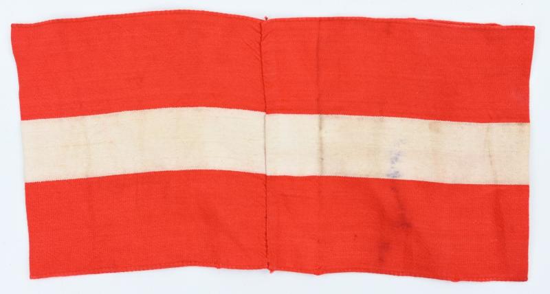 German Hitler Youth Armband