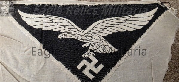 Luftwaffe Sports Vest Insignia
