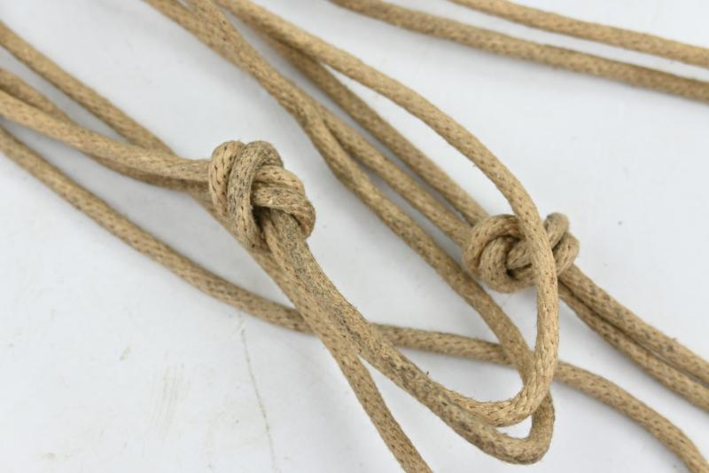 British WW2 Pistol Cord  / Lanyard