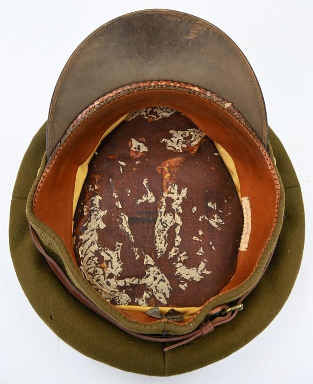 US WW2 Grouping of Captain Donald H. Wilkins, Divisional Dental Sorgeon 2nd Armored Division