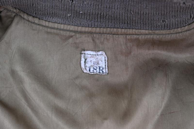 US WW2 Women Army Corps (WAC) M1943 jacket & trousers liner