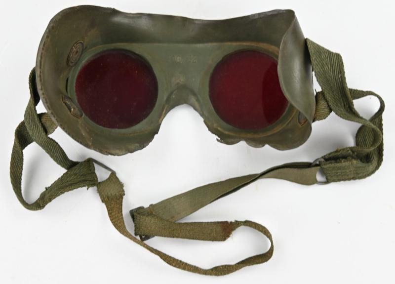 German KM U-Boat Goggles