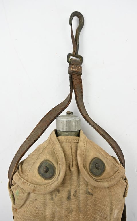 US WW1 M-1910 Cavalry Canteen