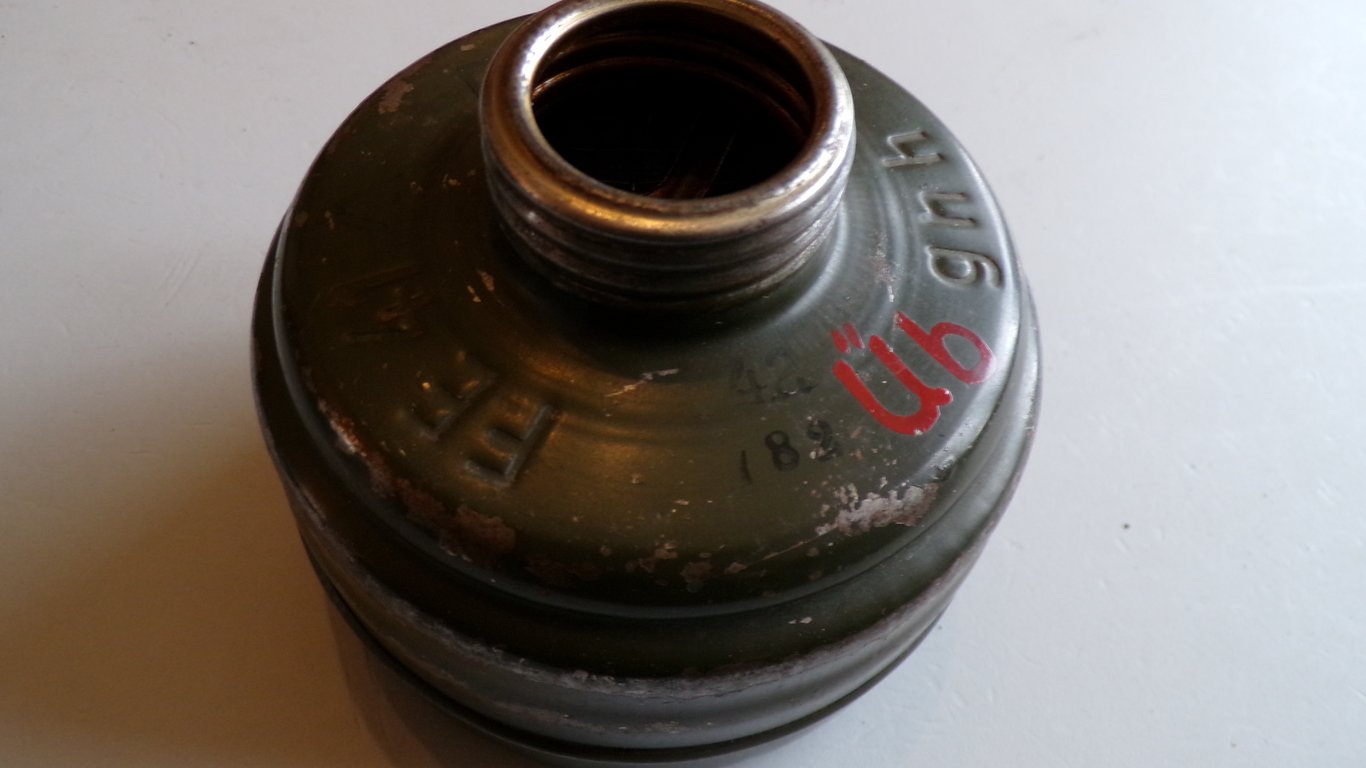 Filter einsatz FE41 "Übung"