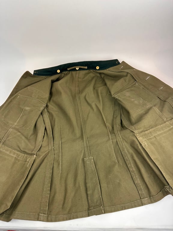 Orginal WW2 German "Heer" officer uniform Oberleutnant.