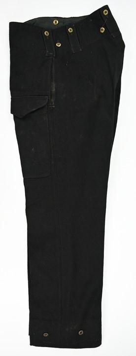 British Combined OPS Tunic Lt. D.C Steward