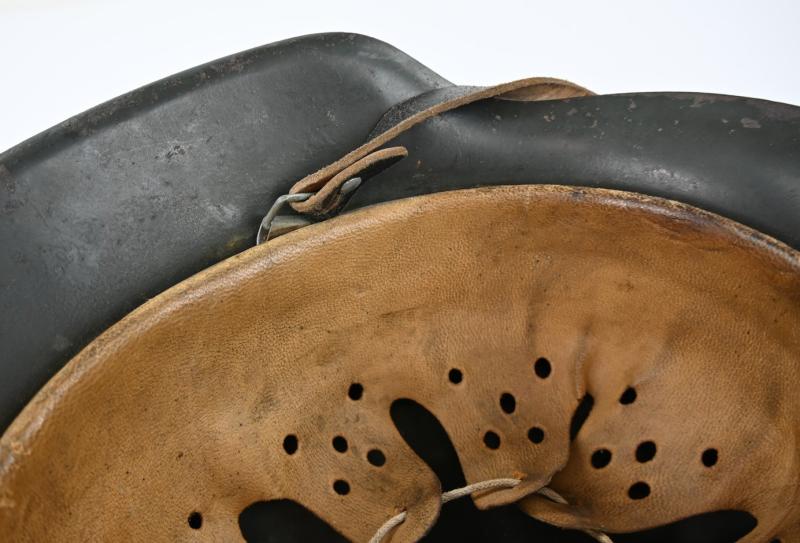 German WH M42 ND Combat Helmet