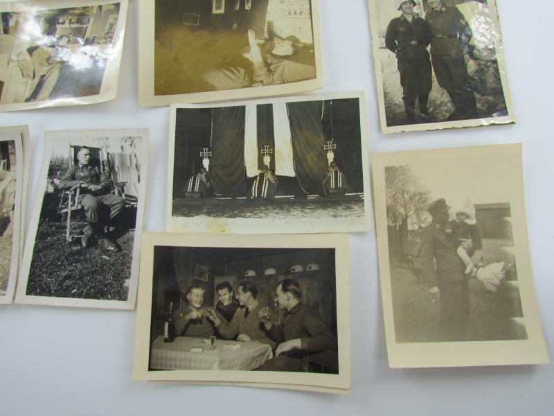 18x Photos from a Luftwaffe Soldier