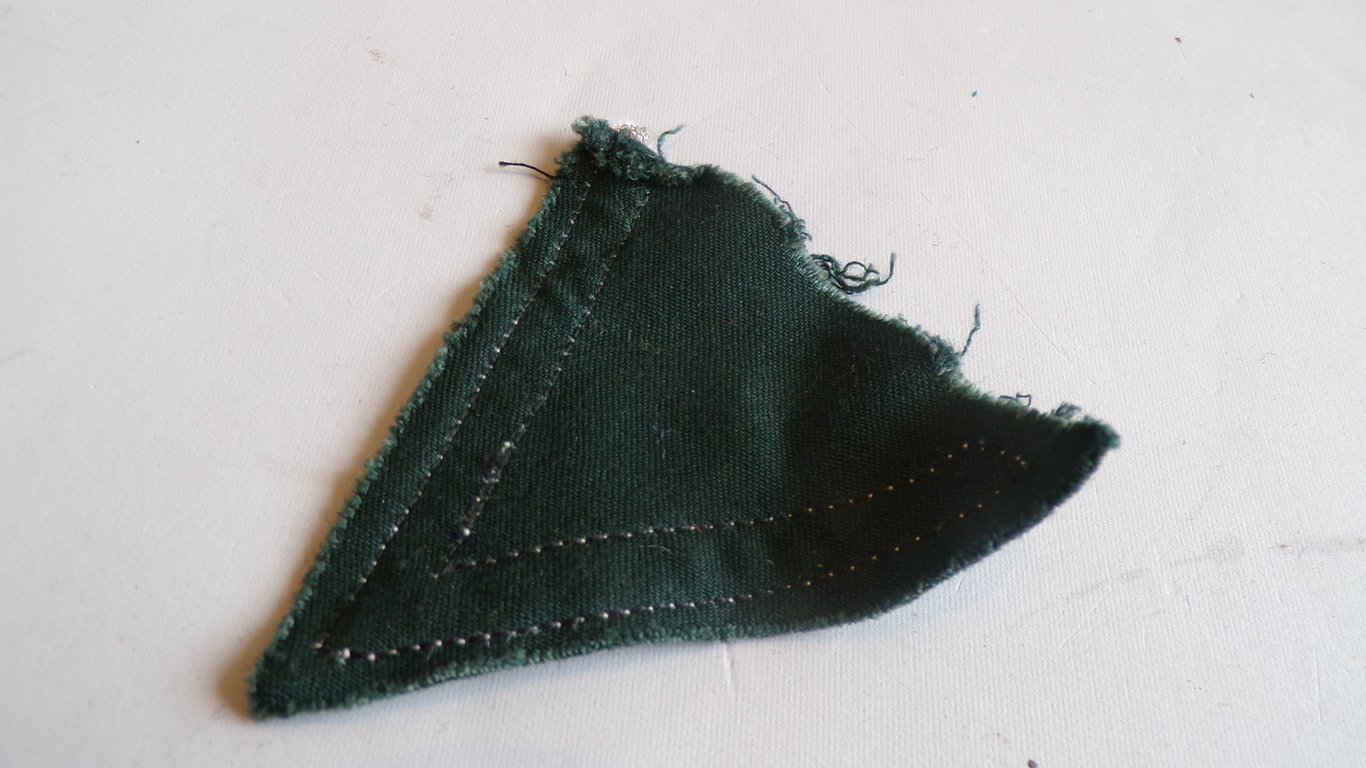 Heer M36 Gefreiter Sleeve Rank Chevron
