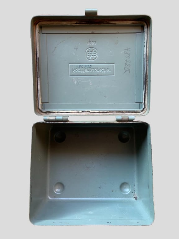 Storage Case for 'Kopffernsprecher' 1938