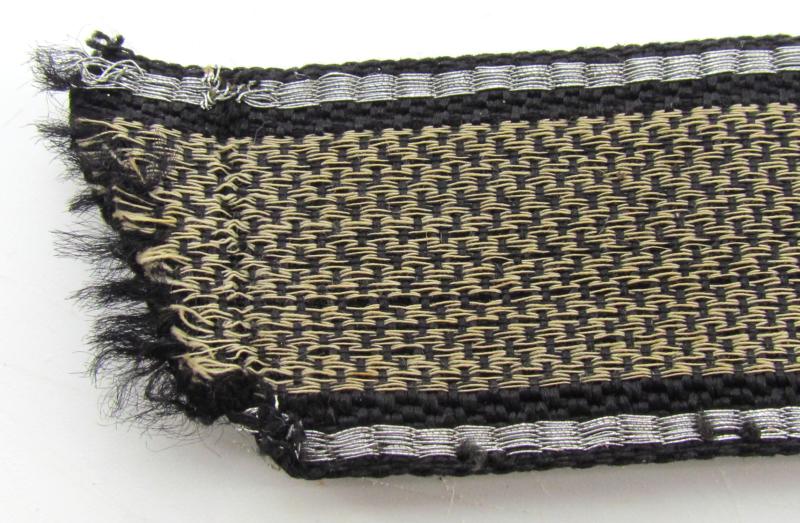 Waffen SS-Standarte ‘Deutschland’ Officers Cufftitle