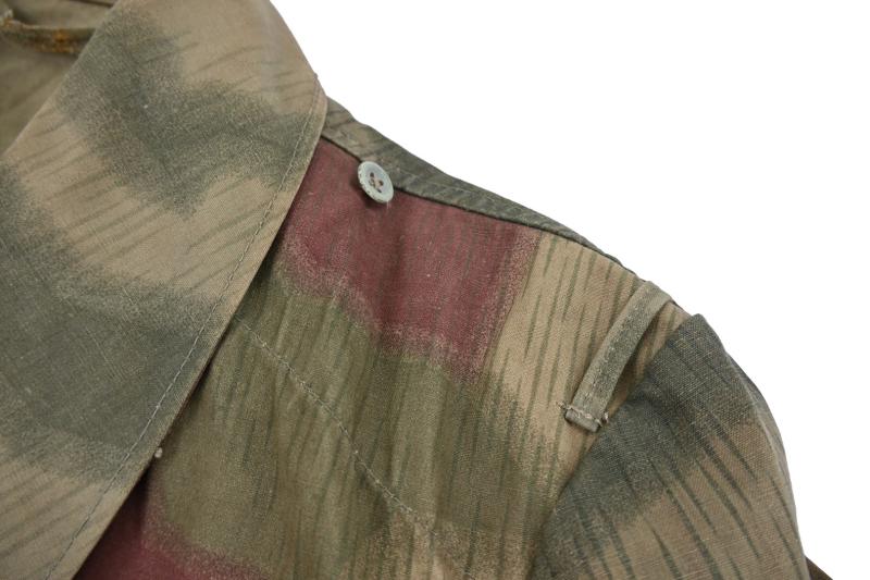 German LW Water & Tan Field Division Smock