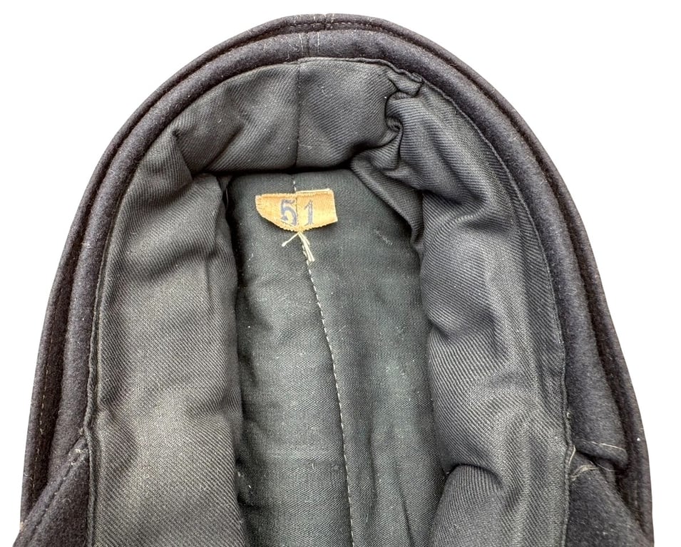 Hitler Youth/ DJ Winter Service Cap – Dark Blue