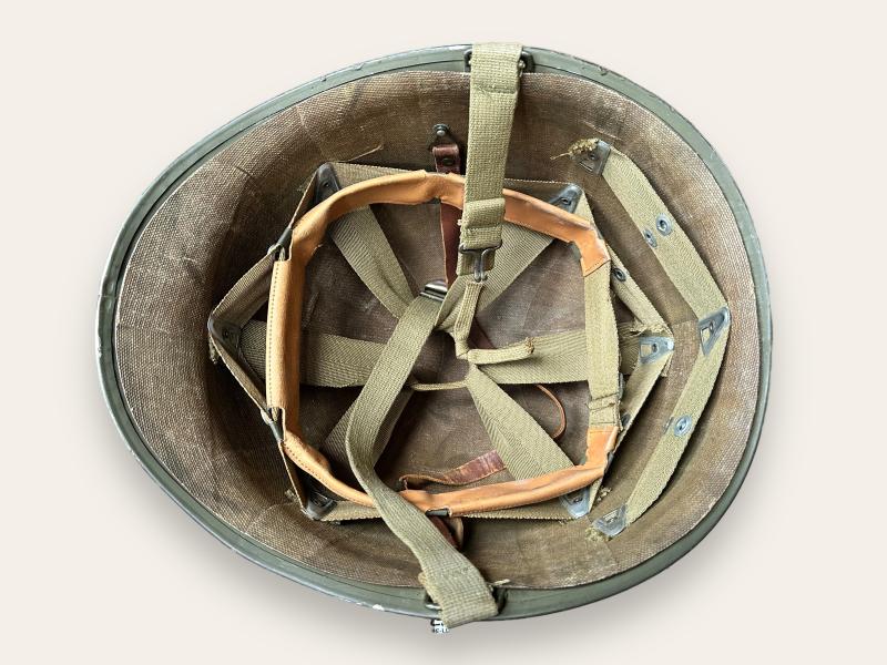 U.S. M1 Saint-Clair Combat Helmet