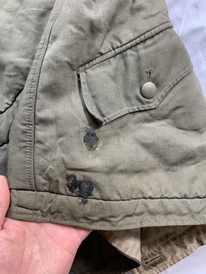 German WH/SS Reversible Winter Parka -1943-