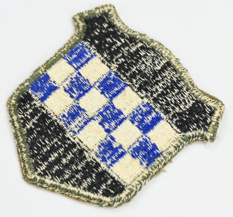 US WW2 99th Infantry Division SSI