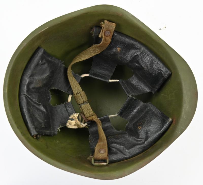 Soviet WW2 SSH-40 Combat Helmet