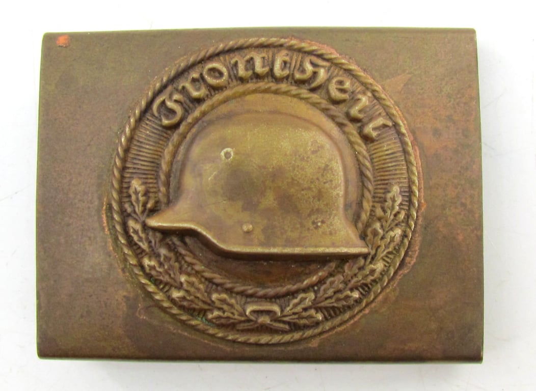Stahlhelmbund ‘Front Heil’ Belt Buckle