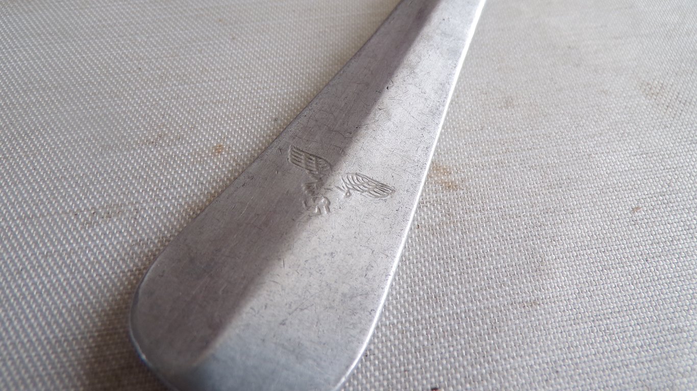 AluminumLuftwaffe FLUV Spoon 1939