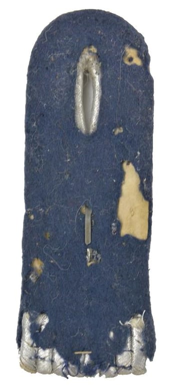 German WH Single Medic Shoulderboard