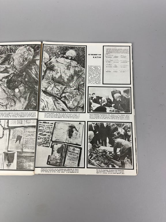 a dutch ww2 propaganda book signal