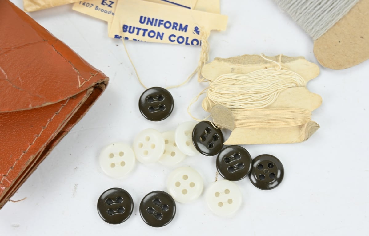 US Army WW2 Sewing Kit