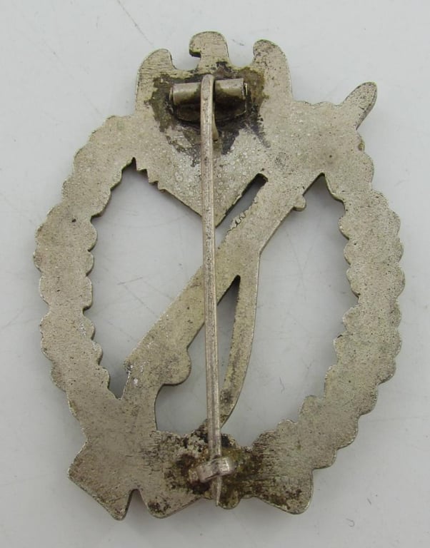 Infantry Assault Badge ( Sturmabzeichen ) in Silver