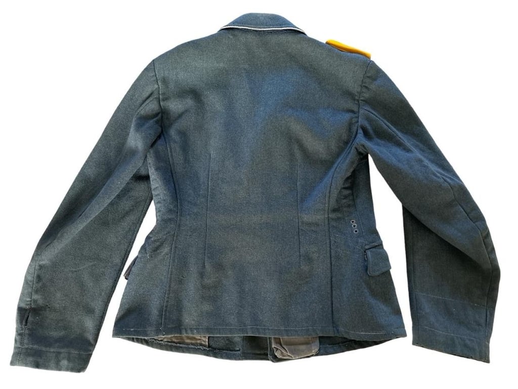 Luftwaffe Fliegerbluse for Fallschirmjäger/Pilot Officer