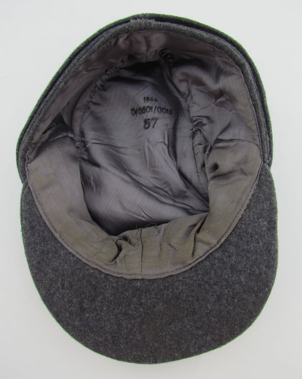 Luftwaffe Einheitsfeldmütze M43 cap RBNr 1944