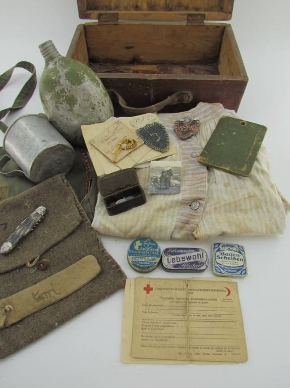 Legacy of a DRK sister in Russian captivity