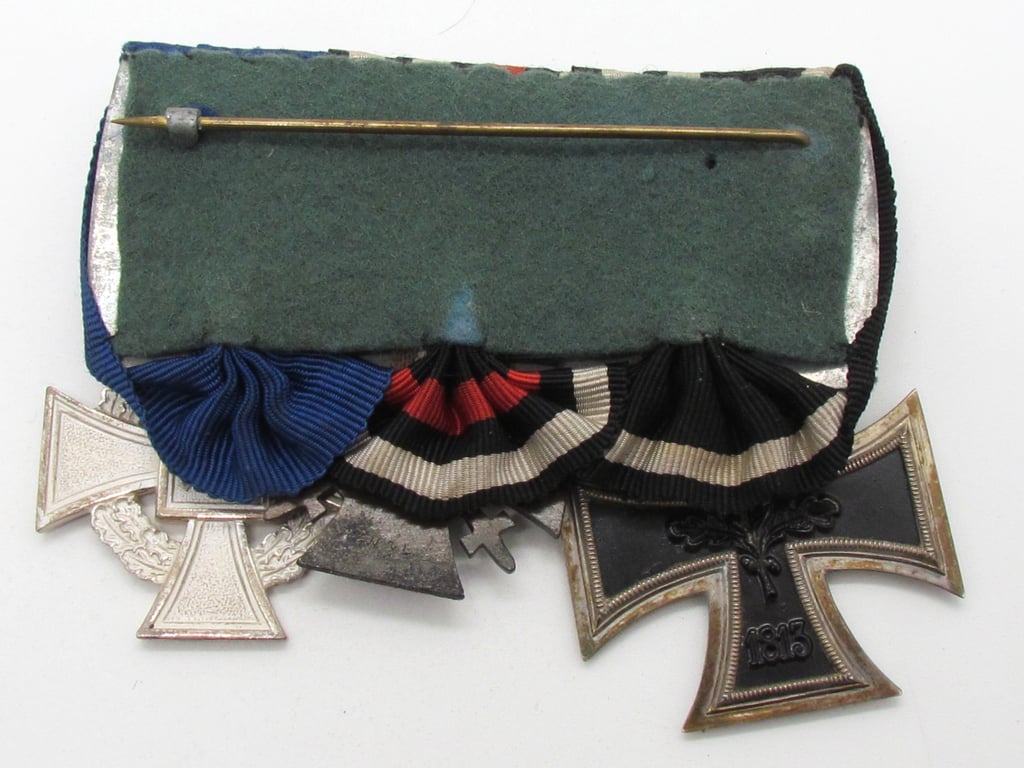 Three pieced Medal Bar (Third Reich-period-related)