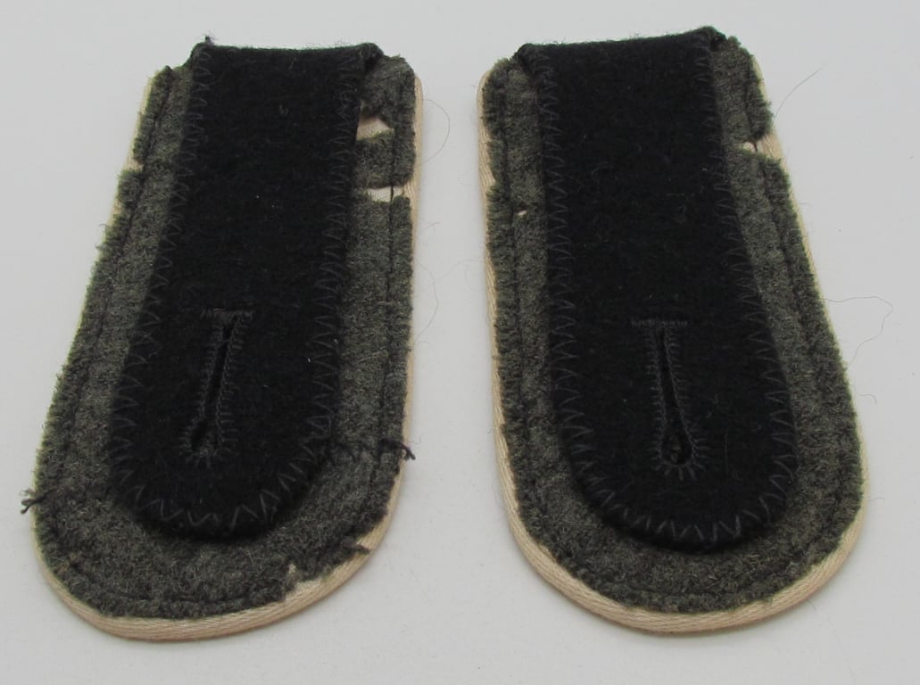 Waffen-SS Infantry EM Shoulder Boards