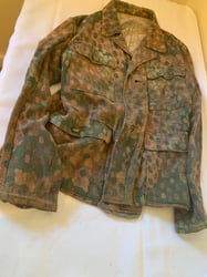 SS 44 Dot pattern tunic