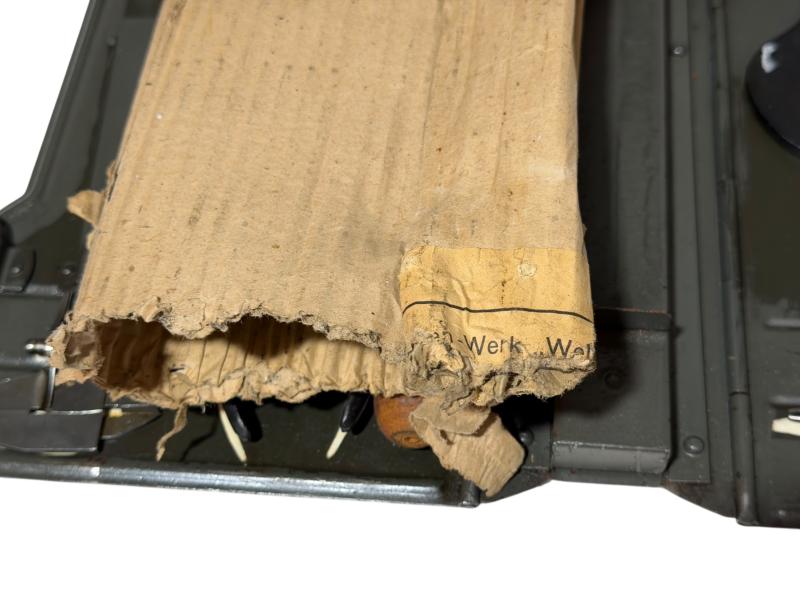 Complete set of MG 34/42 Field Tool Kit