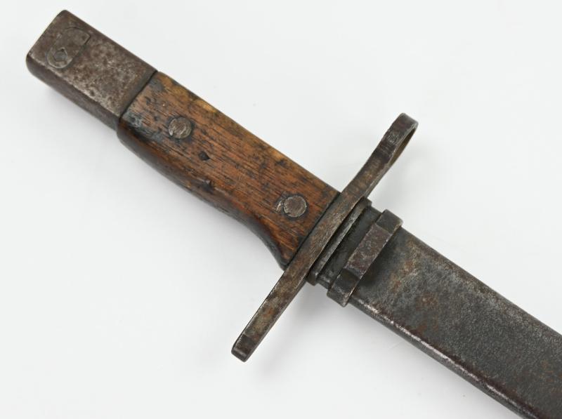 Japanese Type 30 Arisaka Bayonet