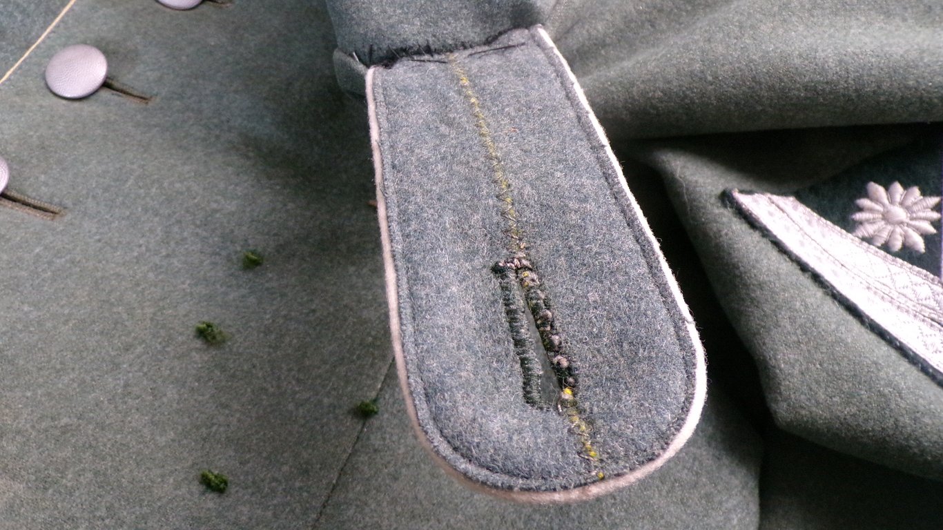 Oberstabsgefreiten 260.Inf.Div Part 1