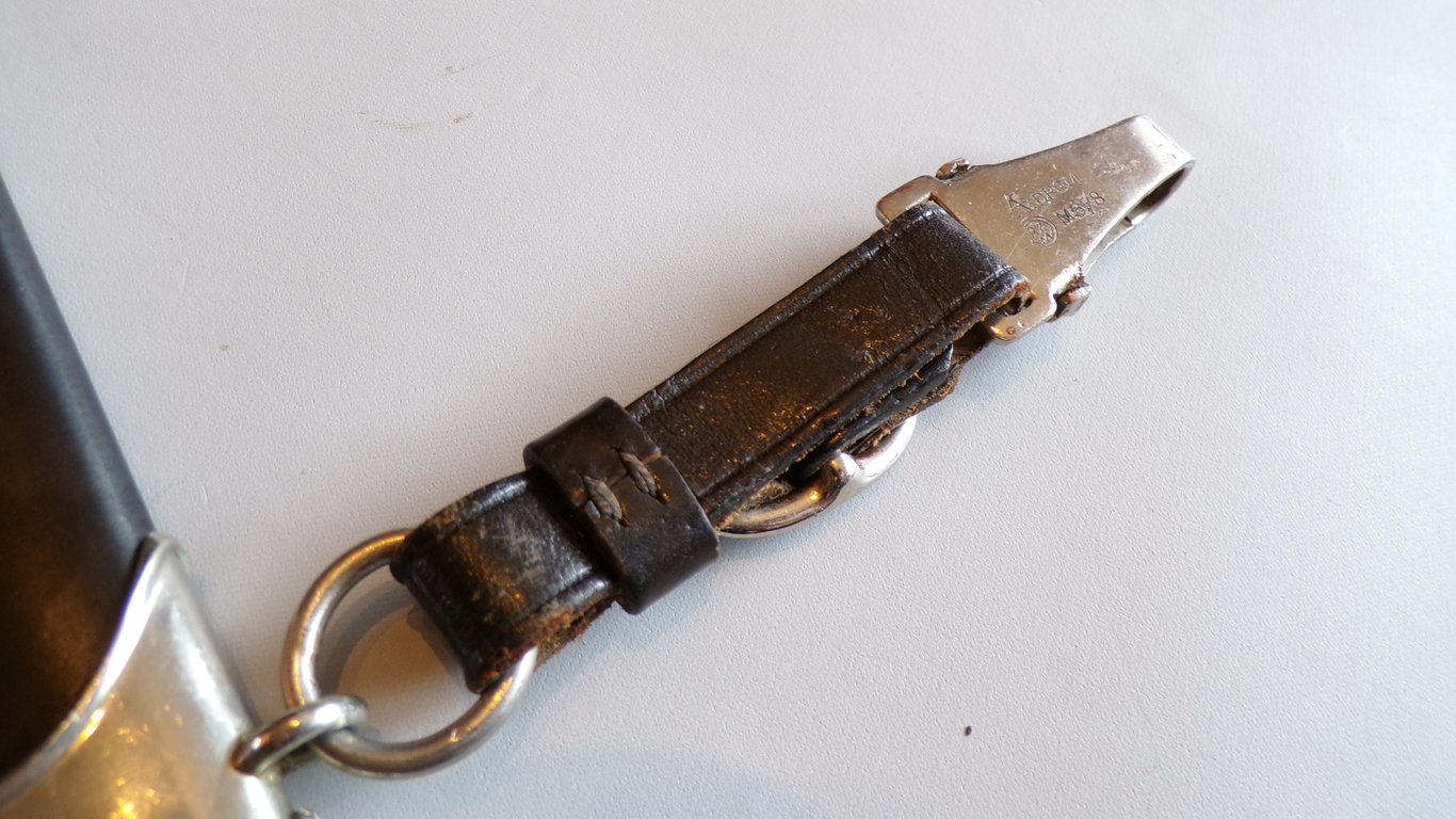 MINT Personalized NSKK Dagger EP&S