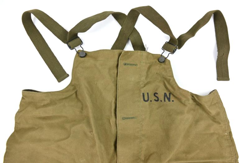 US Navy WW2 N1 Deck Trousers