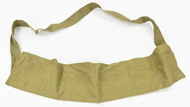 US WW2 M2 Ammo Bandoleer