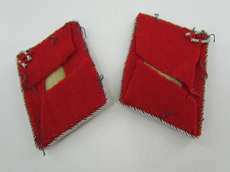 Luftwaffe Flak Collar-tabs & Shoulder-boards