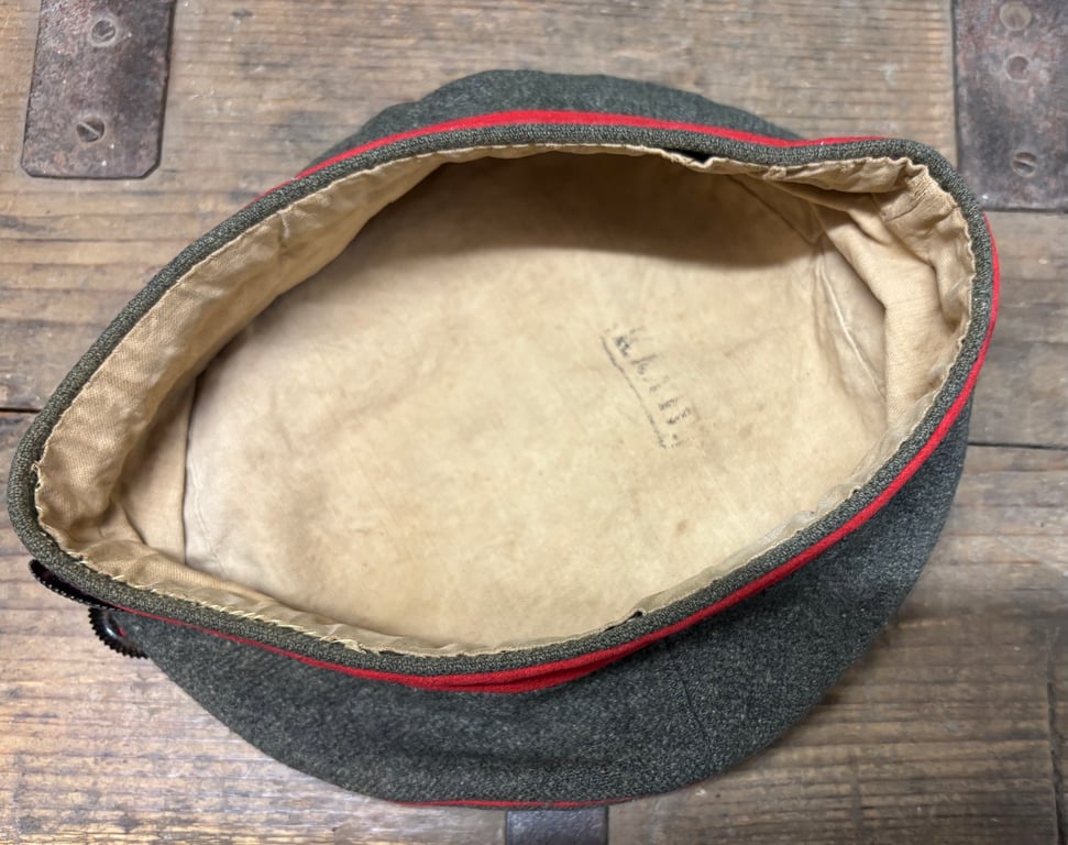 M 1907 Prussian Infantry Feldmutze