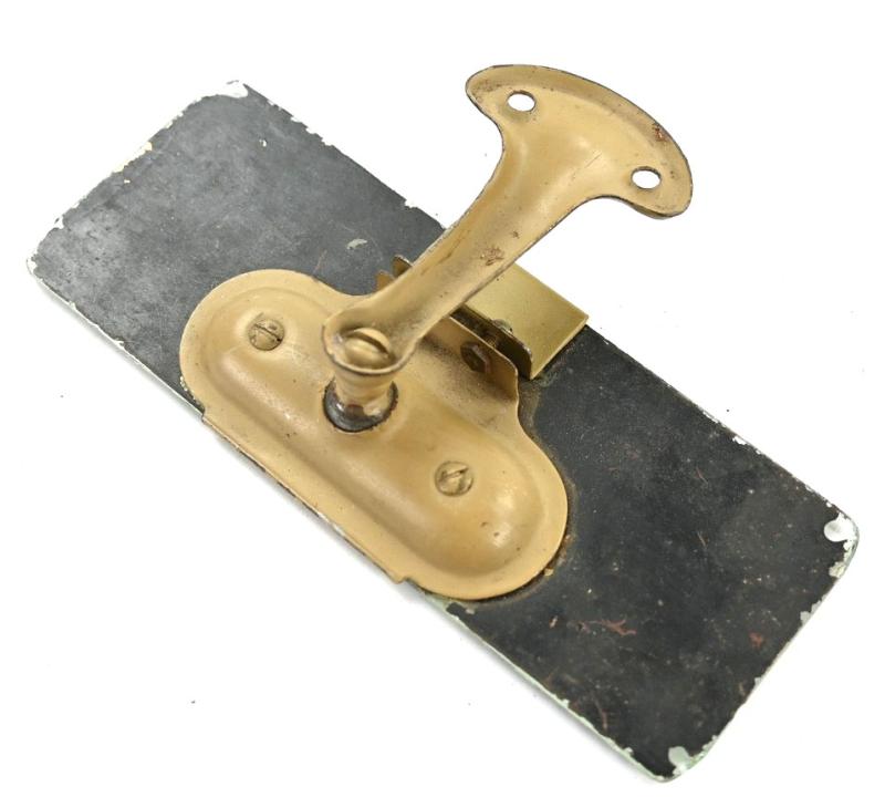 British WW2 Vehicle Mirror