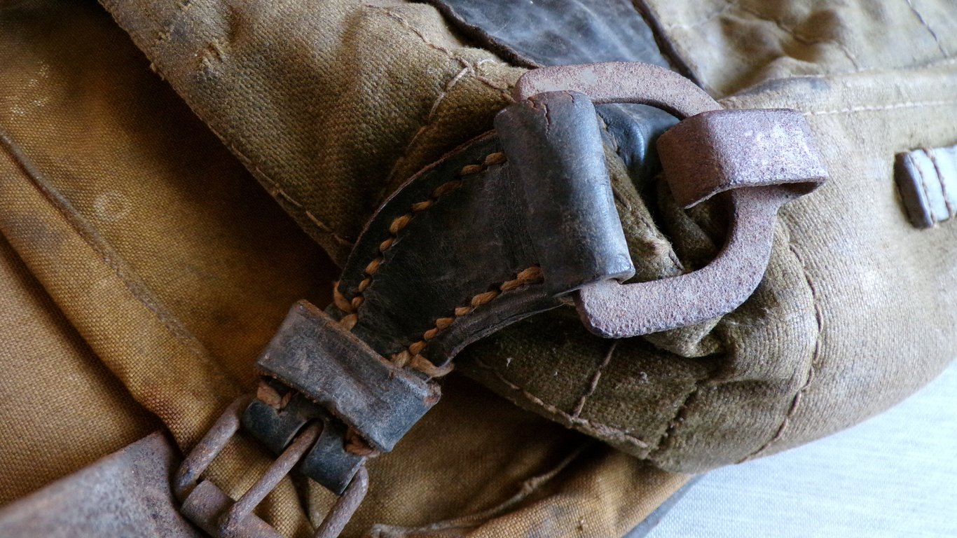 M39 Tornister Backpack Franz Brehme Walsrode 1940
