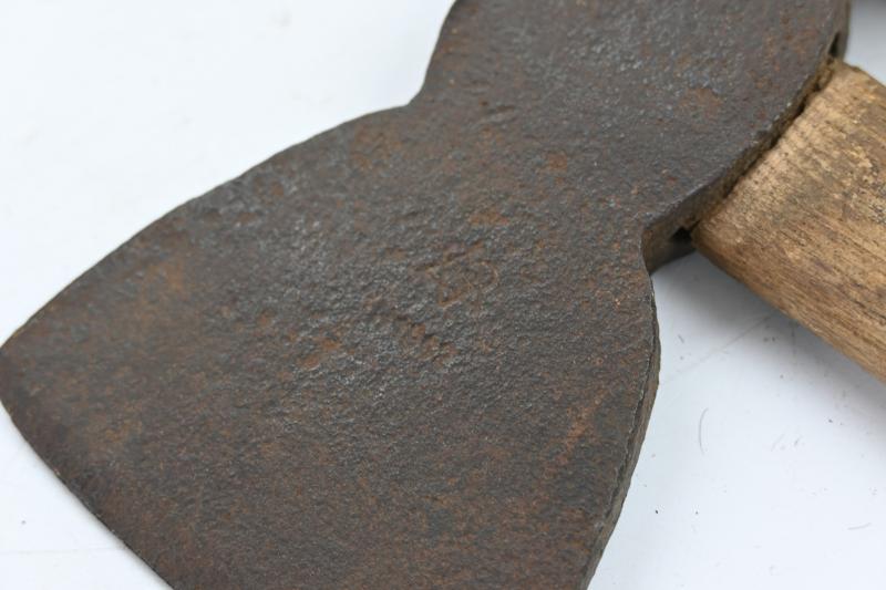 German WH Pioneer Hatchet