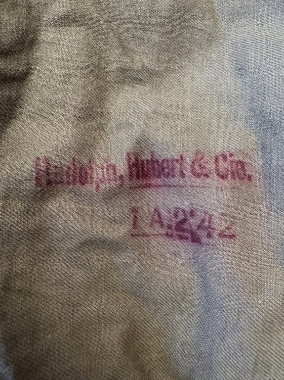 Luftwaffe Summer Flight Suit (1942)