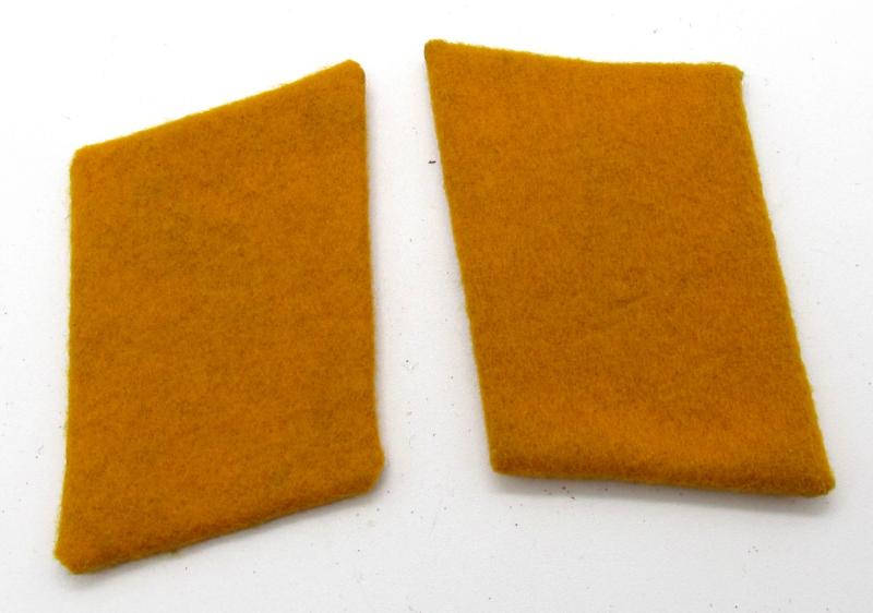 Luftwaffe Flight/FJ Collar Tabs